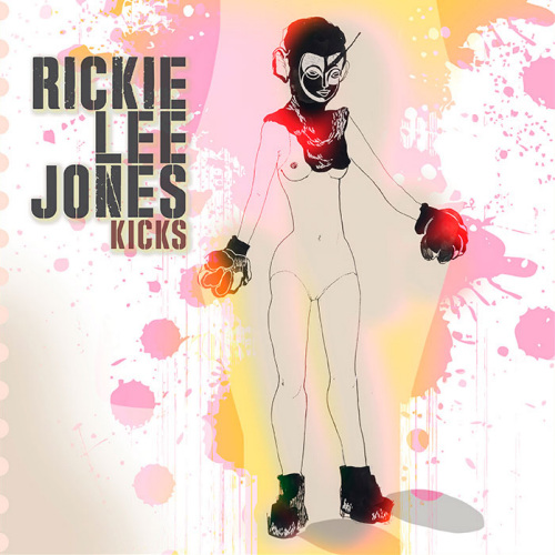 JONES, RICKIE LEE -- KICKSJONES, RICKIE LEE -- KICKS.jpg